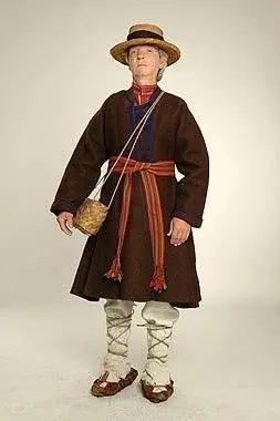 波兰民族服饰特点