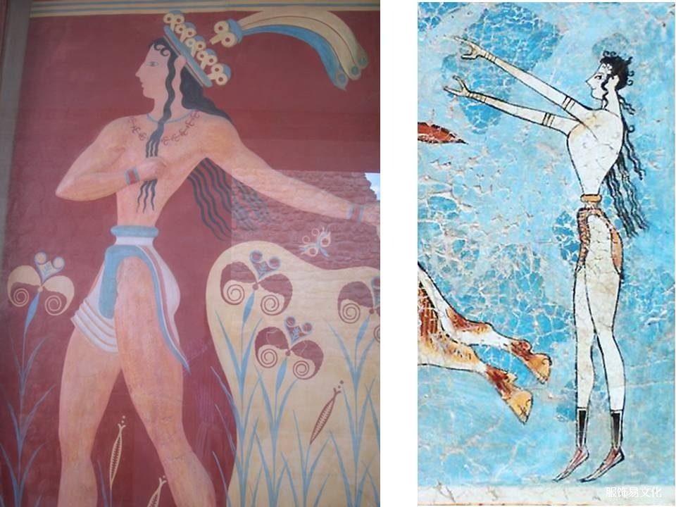 第 05 章：地中海的服装：克托米锡尼文化、伊特鲁里亚文化和伊比利亚文化