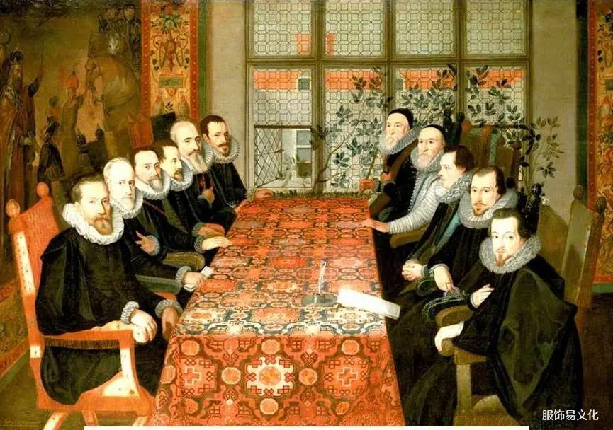 西班宫廷 1550-1625 年