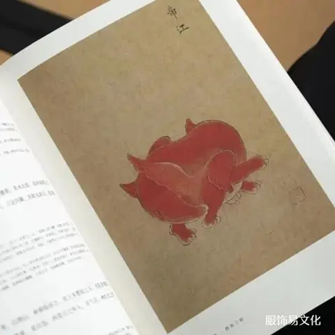 《山海经》插画重绘：远古神兽背后的艺术灵感