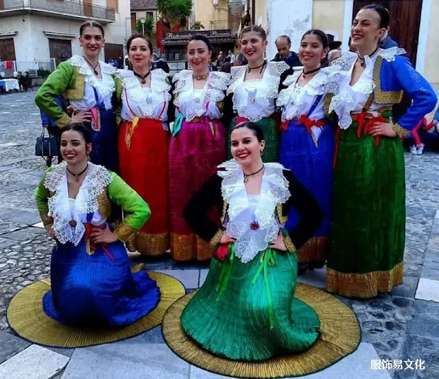 阿尔巴尼亚服饰