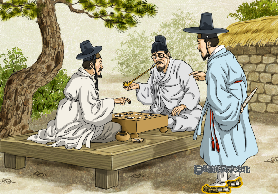 韩国朝鲜时期的服饰特点