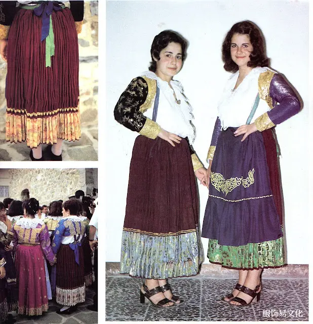 阿尔巴尼亚服饰