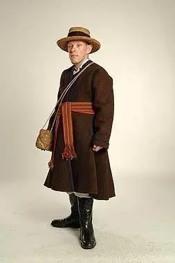 波兰民族服饰特点