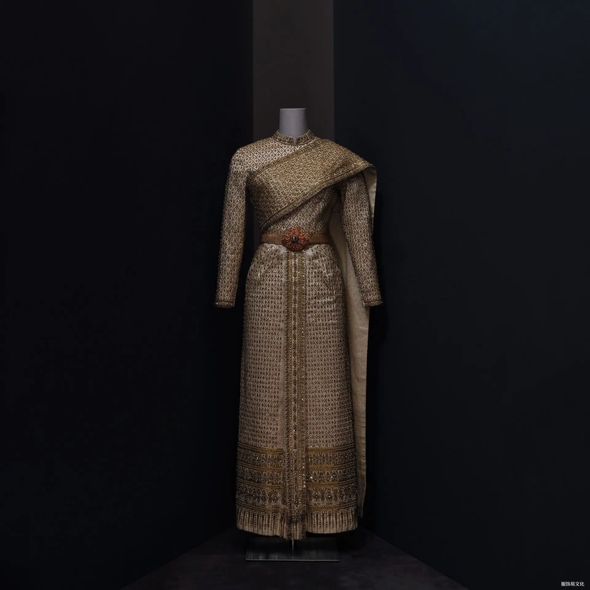 Chut Thai：泰国传统服饰的解释