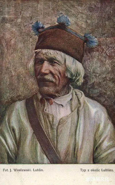 波兰民族服饰特点