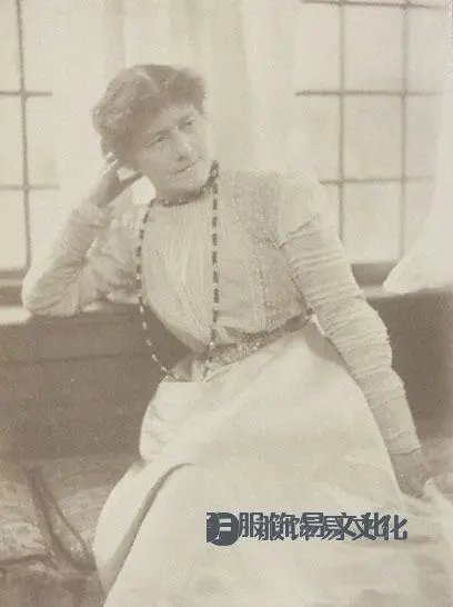 1890年代英国服装史
