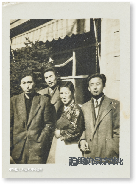 韩国服装百年变化