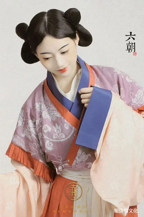 中国古代妆容集（各朝代）