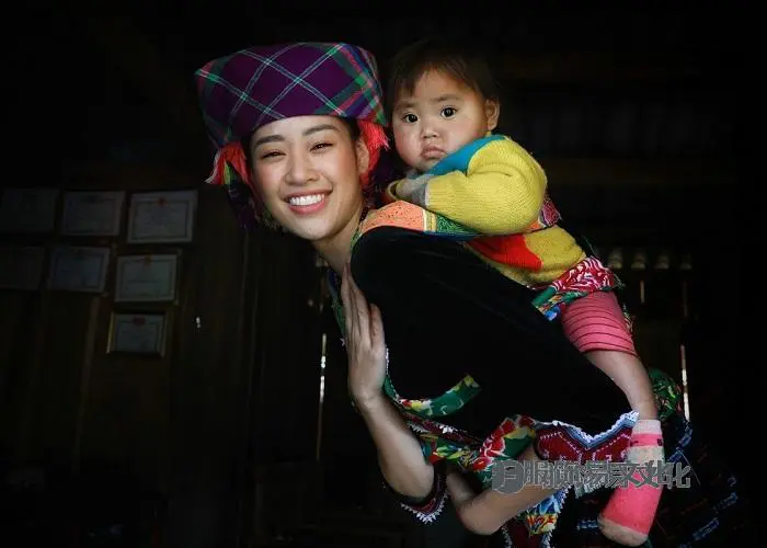 越南最令人印象深刻的十大美丽民族服饰