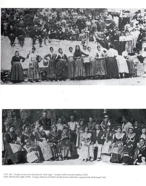 阿尔巴尼亚服饰