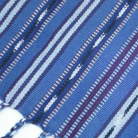 传统编织，背带织机