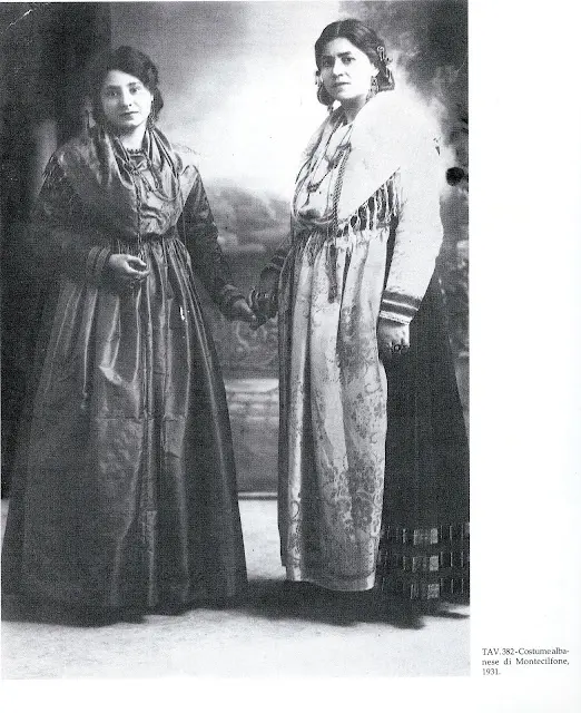 阿尔巴尼亚服饰