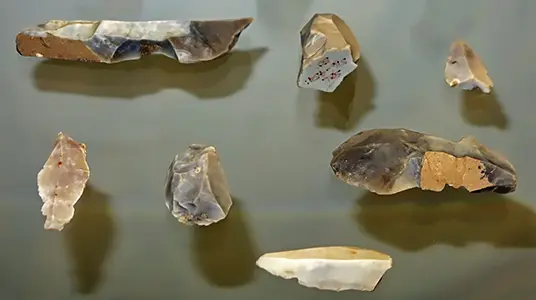 北欧的冰河时代猎人