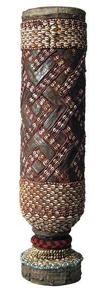 非洲部落占卜师用的道具及配饰