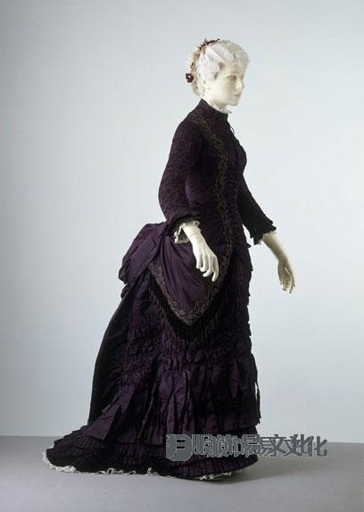 1880年代英国服装史