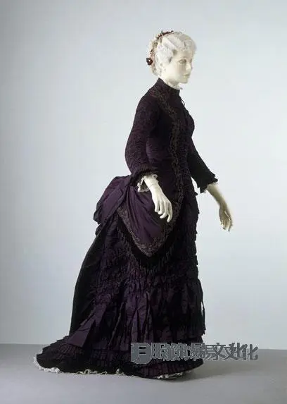 1880年代英国服装史