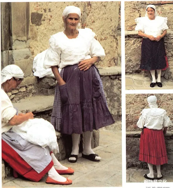 阿尔巴尼亚服饰