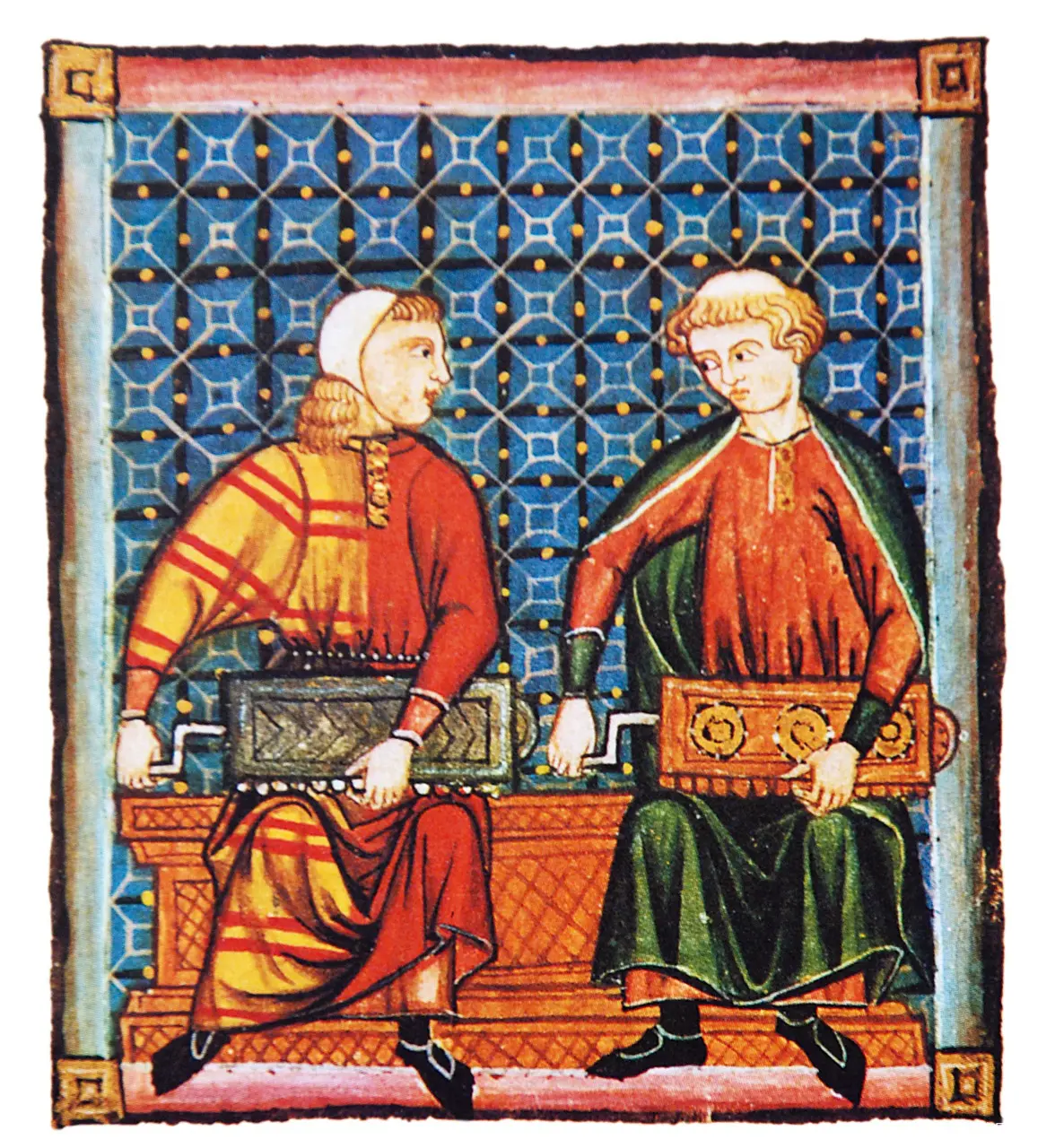 中世纪晚期-13世纪的西班牙