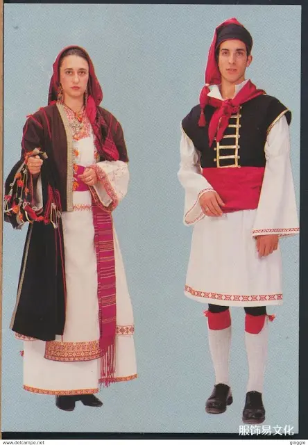 阿尔巴尼亚服饰