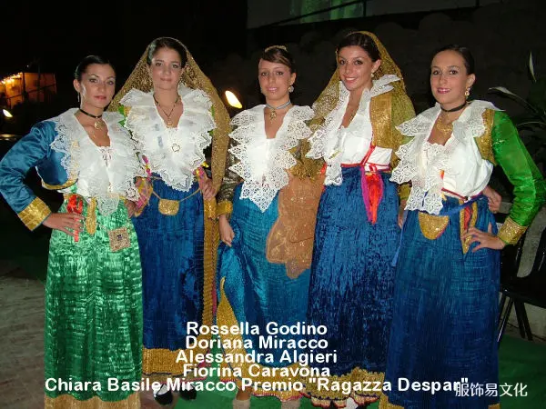 阿尔巴尼亚服饰