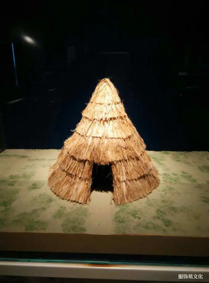 大地湾文化（公元前7800-5400年）