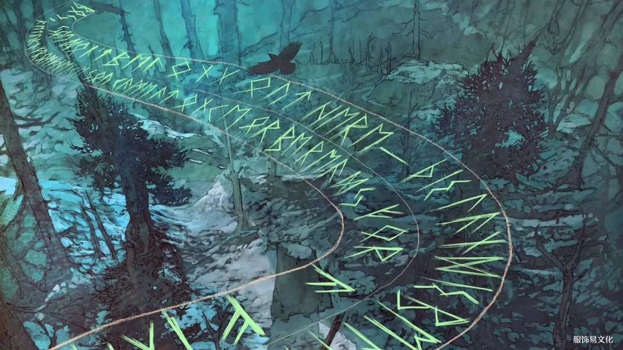 北欧符文起源意义