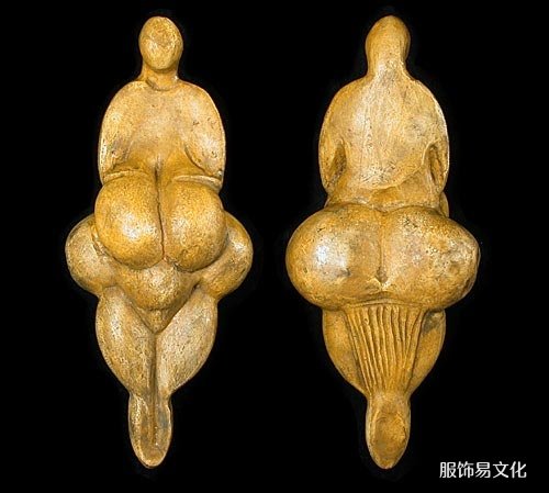 第一章 编织之前的服装：史前和原始