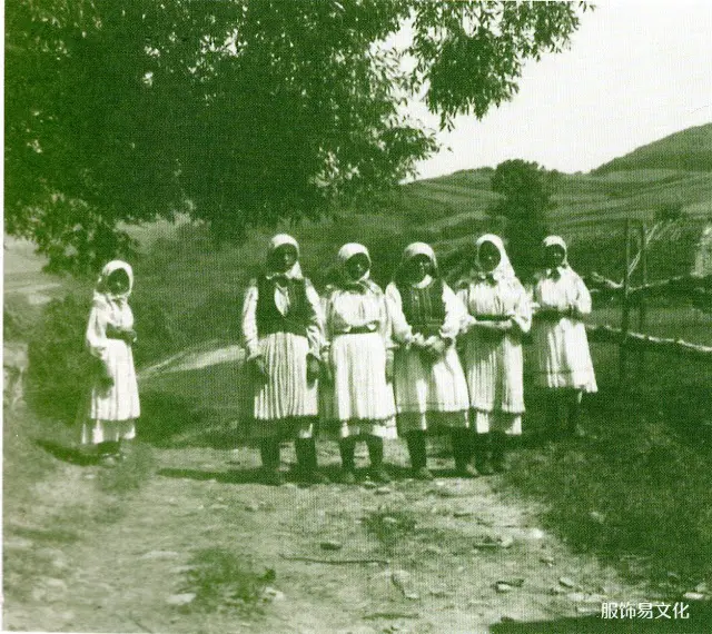 乌克兰Boiko服装概述