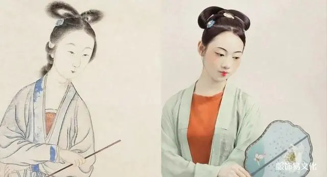 中国古代妆容集（各朝代）