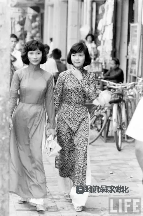 越南奥黛各个时期的发展史