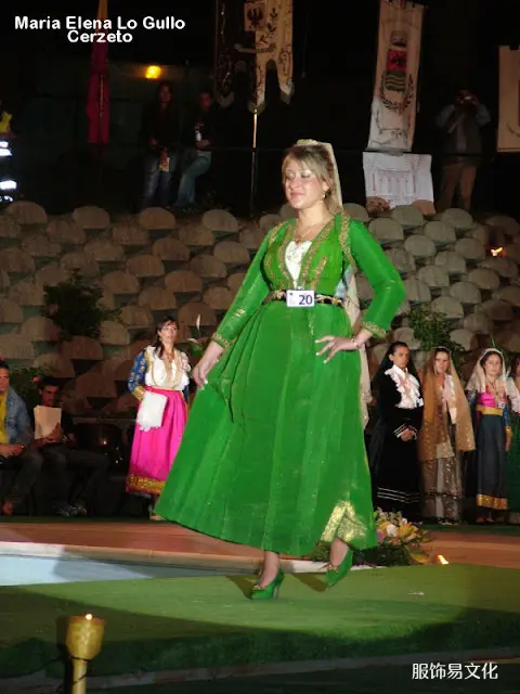 阿尔巴尼亚服饰