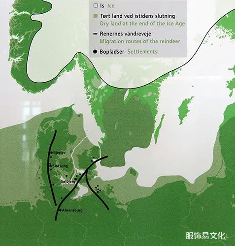 北欧的冰河时代猎人