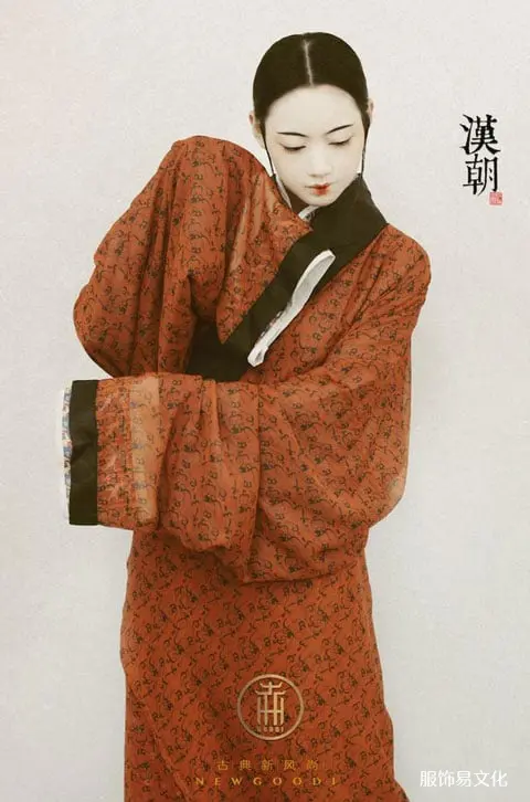 中国古代妆容集（各朝代）