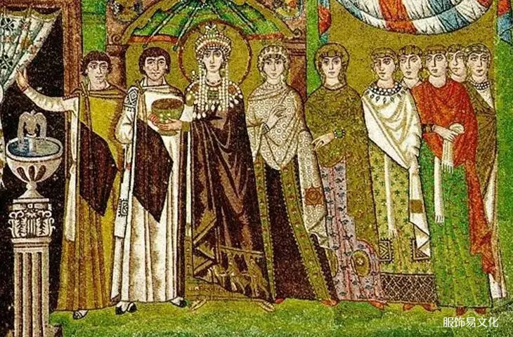 中世纪早期（拜占庭）和中世纪早期（罗马式欧洲）