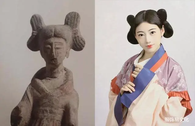 中国古代妆容集（各朝代）