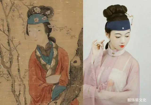 中国古代妆容集（各朝代）