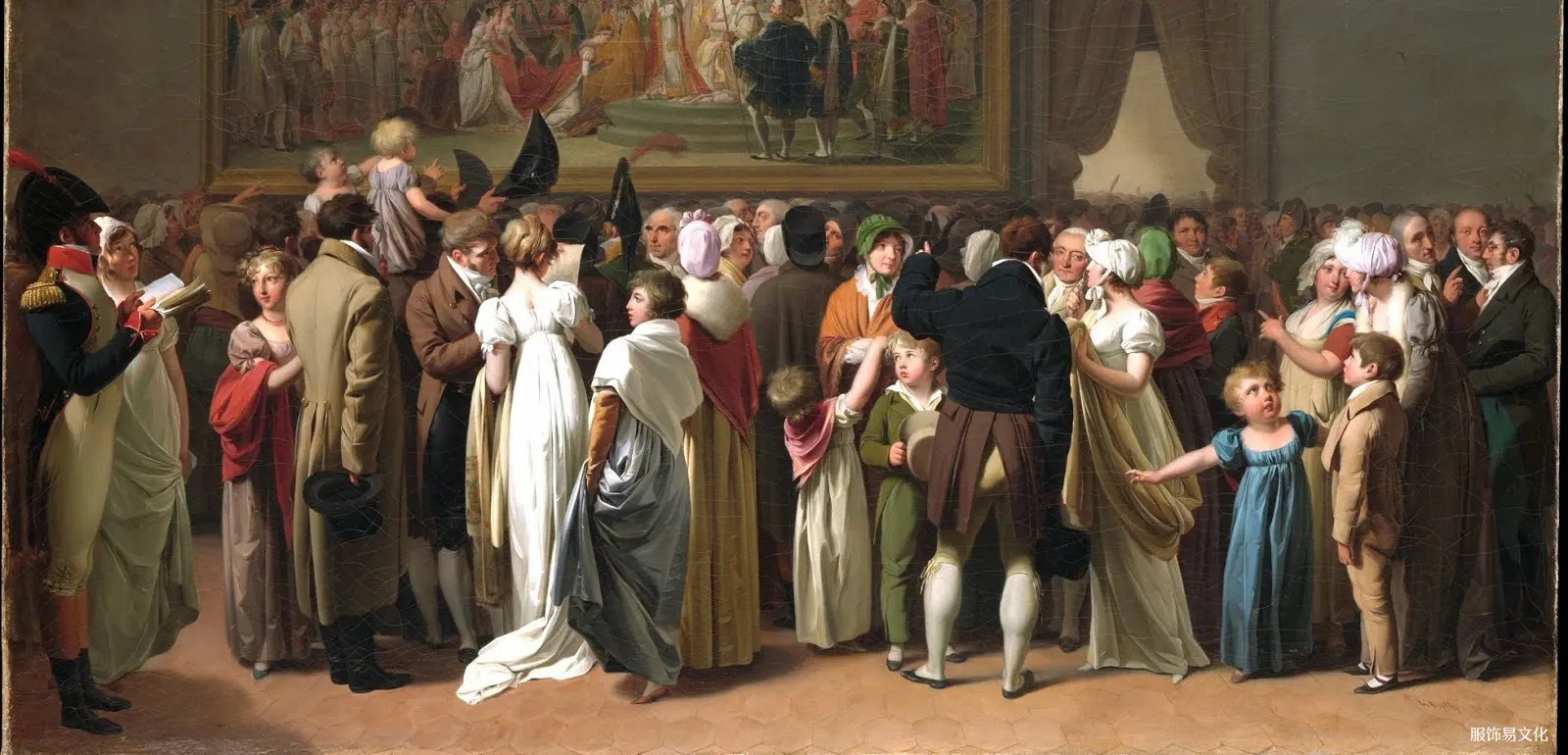 新古典主义1795-1825：帝国风格