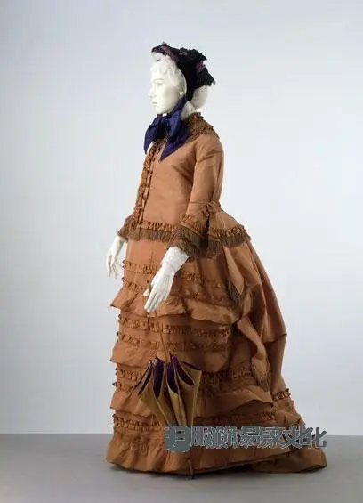 1870年代英国服装史