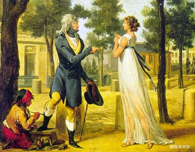 新古典主义1795-1825：帝国风格