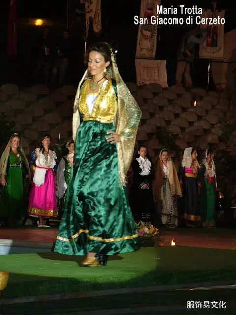 阿尔巴尼亚服饰