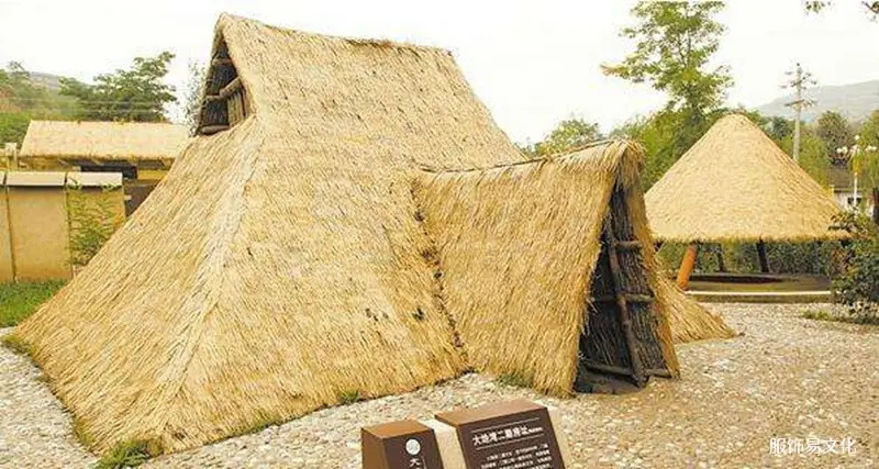 大地湾文化（公元前7800-5400年）