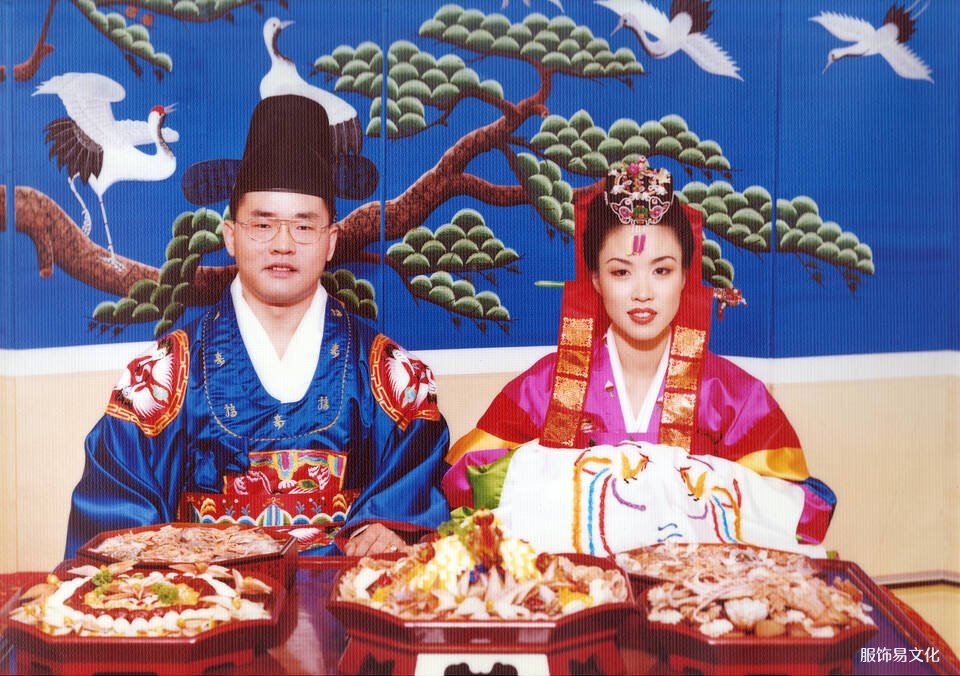 韩服 – 韩国传统服饰