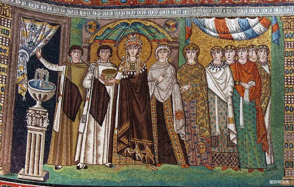 泰尔紫皇后西奥多拉