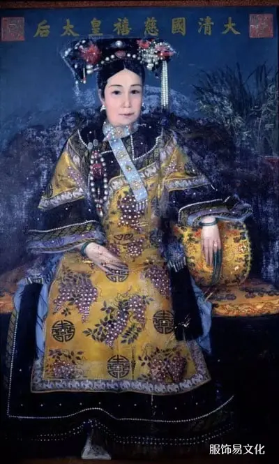 中国护甲器的历史和类型