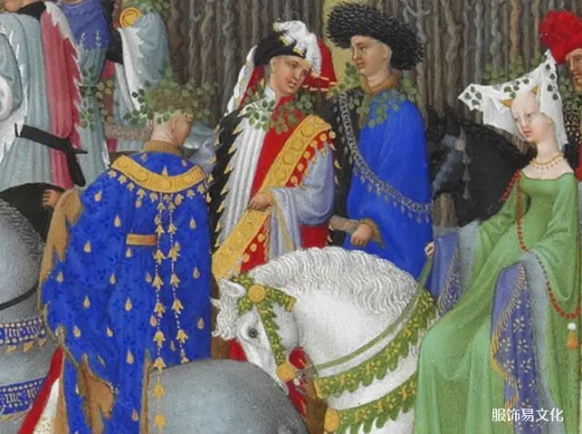 中世纪晚期-勃艮第（1350 年至 1450 年）