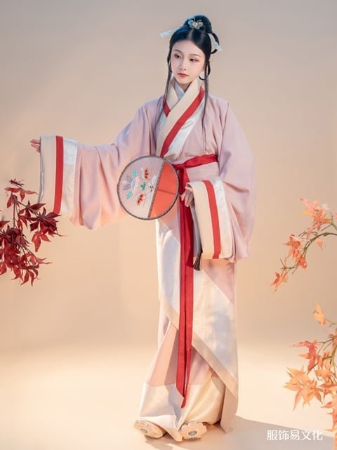 汉族传统妆容的历史与特点