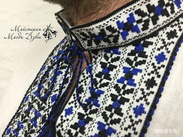 乌克兰北利沃夫州刺绣