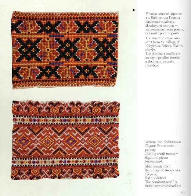 乌克兰外喀尔巴阡地区 Rakhiw 地区的 Hutsul 服装