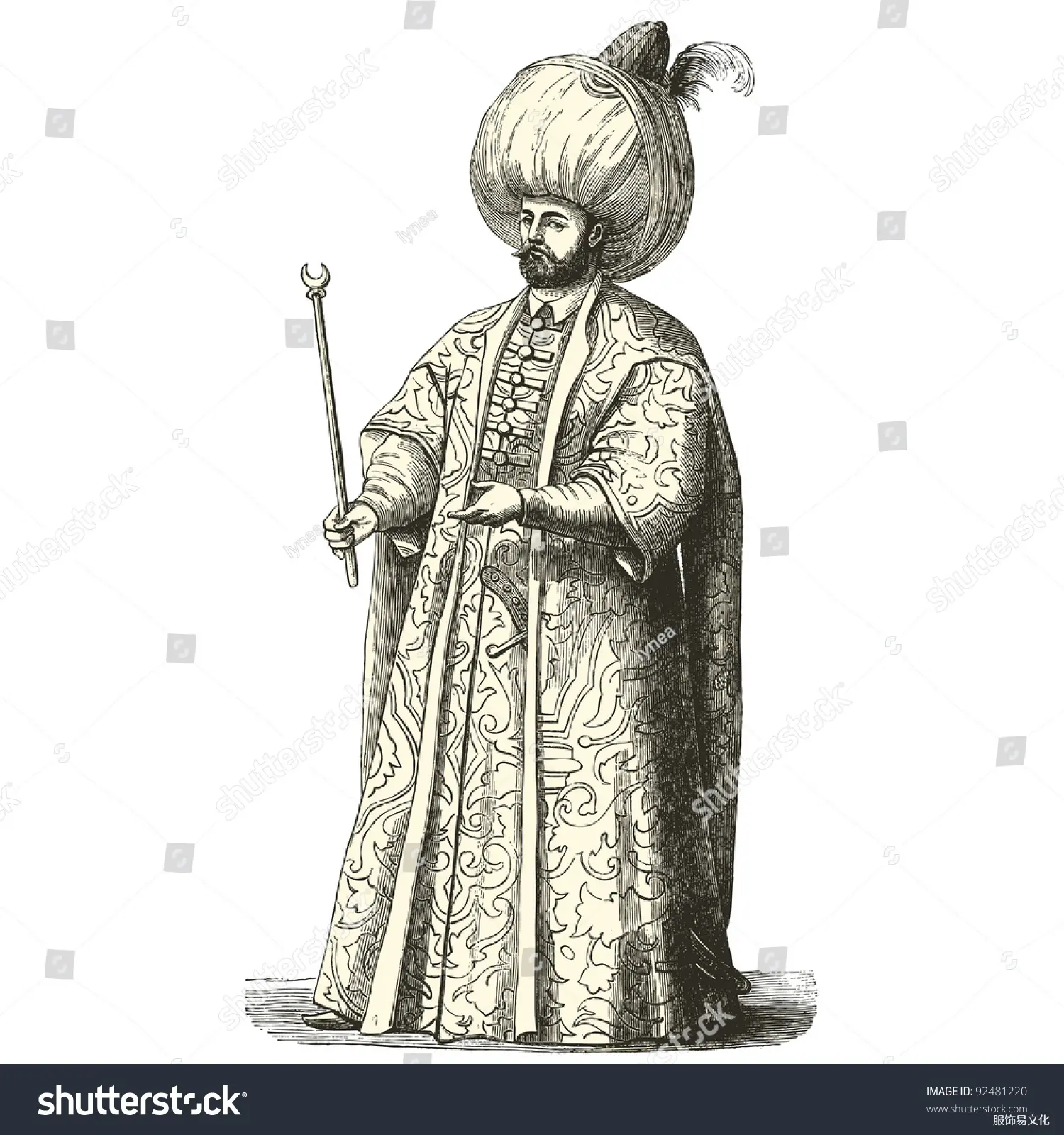 伊斯兰教的服装